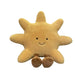 Soft comfort toy for bedtime – lightweight, skin-friendly, moon or sun design | baby & toddler