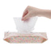 Baby wipes holder – compact, water-resistant & travel-friendly | for pushchairs & nappy bags