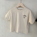 Oversized t-shirt with soft cotton comfort – unisex, playful print | kids tops