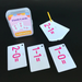 Maths flashcards for mental arithmetic – addition, subtraction, confidence | kids
