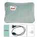 Rechargeable hot water bottle – safe, soft, leak-free | for babies & kids