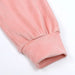 Velvet tracksuit for kids – soft, warm, flexible fit | unisex outfit set