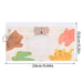Baby wipes holder – compact, water-resistant & travel-friendly | for pushchairs & nappy bags