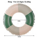 Baby swim ring with sun canopy – inflatable float | Up to 25kg