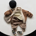 Fleece jacket with zip fastening – soft, warm mid-layer | baby & toddler