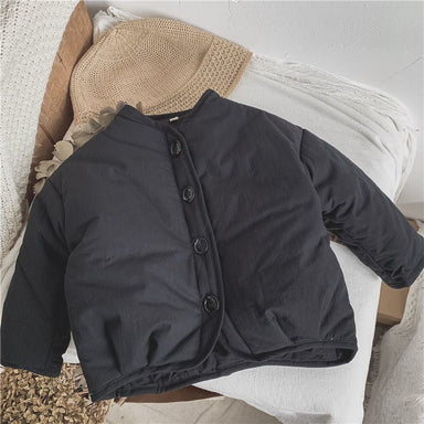 Kids winter coat with warm lining – windproof, water-resistant | boys & girls