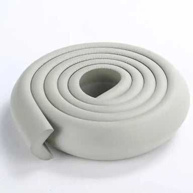 Baby safety bumper strip for soft edge protection – cushions impact, easy to cut | furniture guard