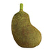 Plush fruit cushion is soft and huggable – multiple shapes, washable | for kids and adults