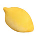 Plush fruit cushion is soft and huggable – multiple shapes, washable | for kids and adults