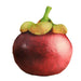 Plush fruit cushion is soft and huggable – multiple shapes, washable | for kids and adults