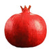 Plush fruit cushion is soft and huggable – multiple shapes, washable | for kids and adults