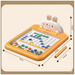 Magnetic drawing board boosts creativity – STEM toy, motor skills, reusable templates | Kids