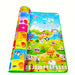 Foam play mat – double-sided, non-slip & waterproof | Baby & toddler