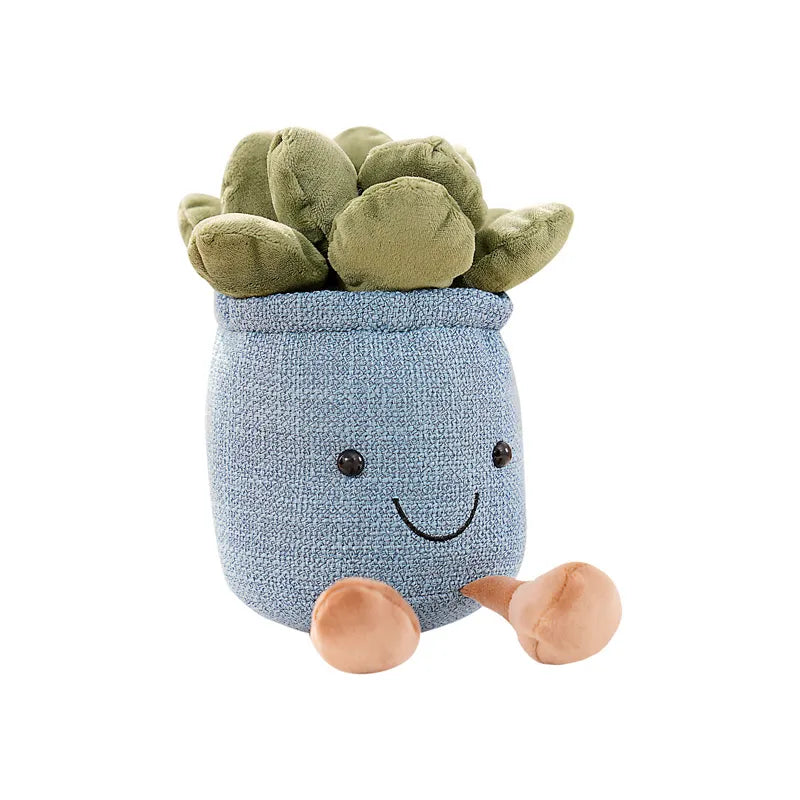 Plush tulip cuddly toy – soft, huggable and decorative | kids & adults