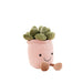 Plush tulip cuddly toy – soft, huggable and decorative | kids & adults