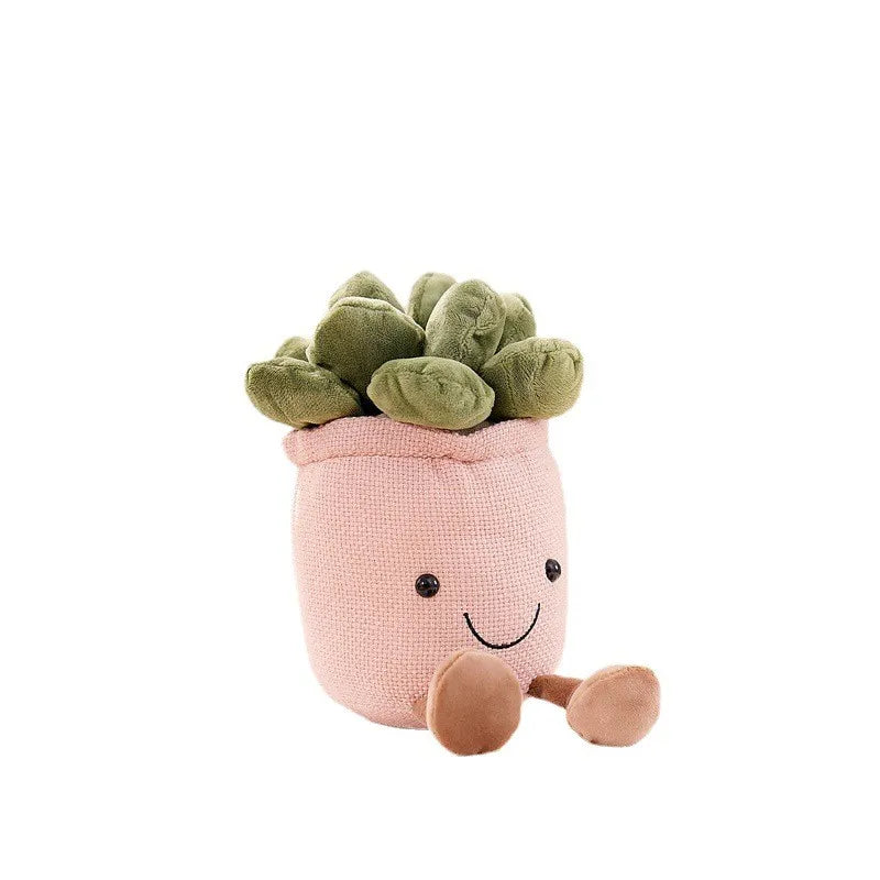 Plush tulip cuddly toy – soft, huggable and decorative | kids & adults