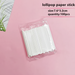 Silicone lolly moulds, BPA-free and reusable – for fridge and freezer, easy to wash | frozen treats