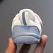 Barefoot baby shoes with flexible sole – lightweight, non-slip, breathable | first steps
