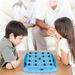 Magnetic board game – strategic, portable, durable | for kids & adults