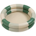 Inflatable baby paddling pool with ocean balls – compact, safe design | toddlers
