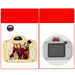 Kids' digital camera with 1080p HD video – waterproof, rechargeable | Children's camera