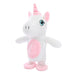 Interactive unicorn soft toy that talks and sings – Walks, repeats speech | Kids gift