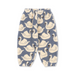 Children's clothing in teddy fleece with print – coat, gilet or trousers, zip | berber fleece