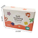Educational wooden stacking blocks for toddlers – animal, letter and number designs | learning toys