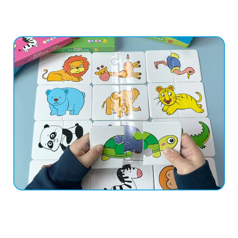 Educational puzzle for children teaches colours and shapes – sorting, motor skills | for toddlers