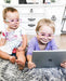 Kids' blue light glasses reduce screen glare – comfortable, flexible | Children's eyewear