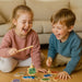 Wooden fishing game boosts fine motor skills – colourful sea animals | educational toy