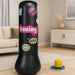 Punch bag for safe indoor play – boosts coordination and confidence | active children
