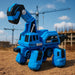 Transforming dino toy car – auto-transforms, durable plastic | kids' play vehicle
