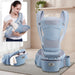 Baby carrier – ergonomic, adjustable & breathable cotton | Up to 4 years