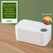 Baby wipe warmer with LED display – USB rechargeable, holds 80 wipes | Nappy care