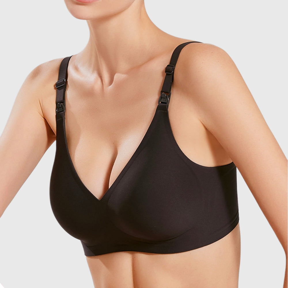 Nursing bra without underwire – soft, breathable fit | Maternity bra