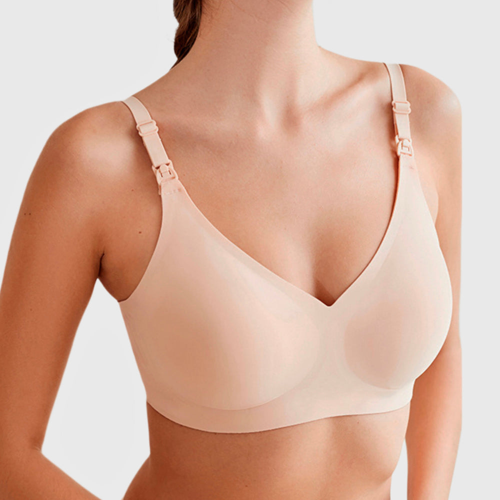 Nursing bra without underwire – soft, breathable fit | Maternity bra