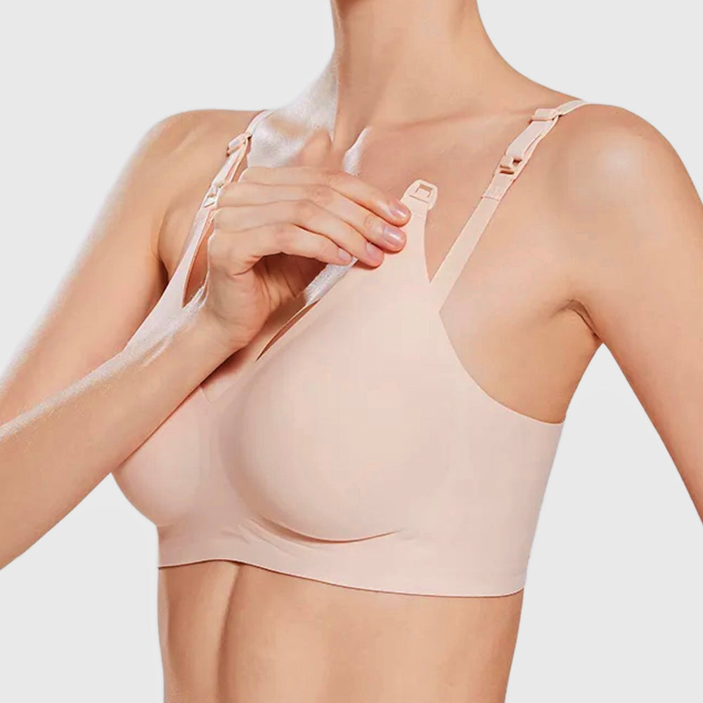 Nursing bra without underwire – soft, breathable fit | Maternity bra