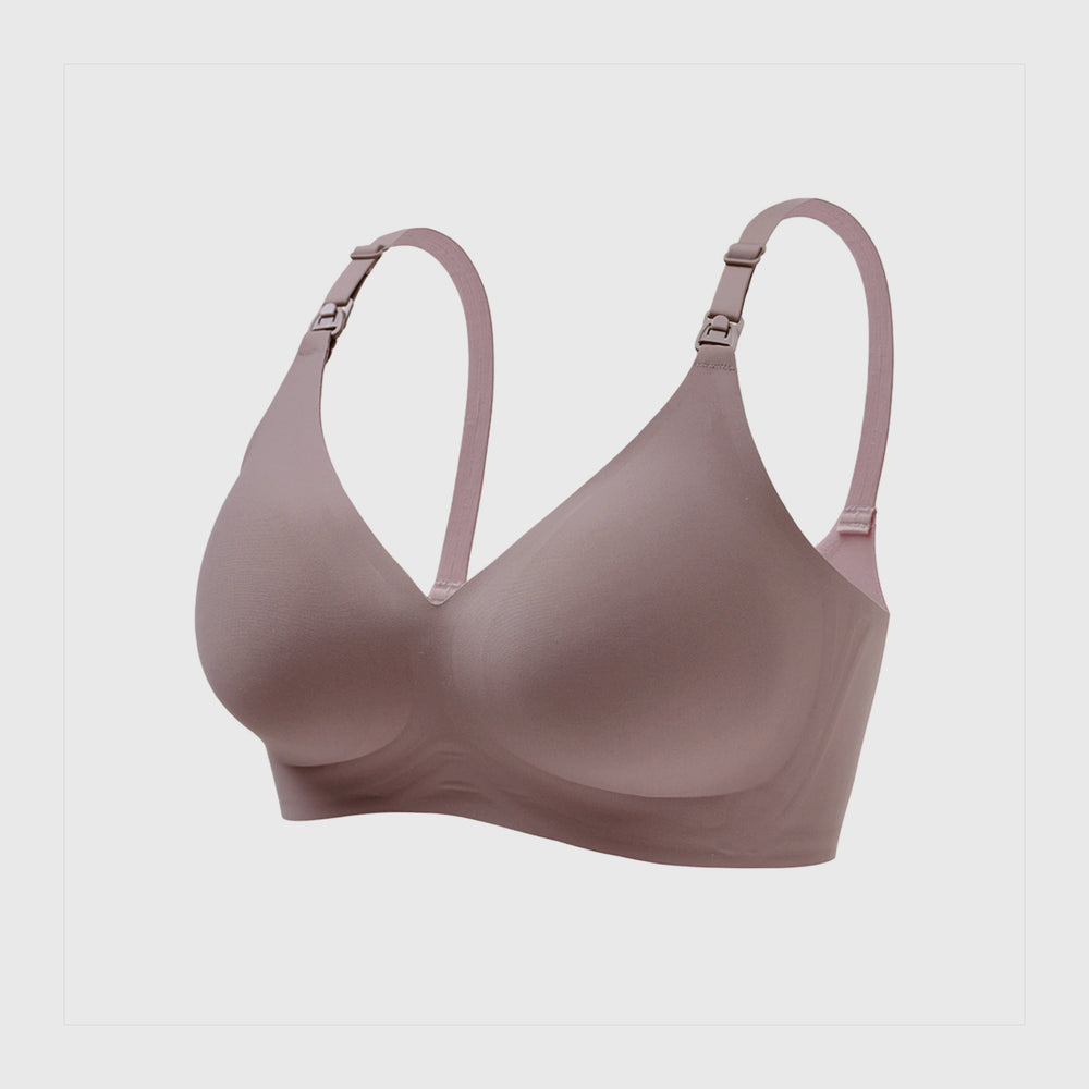 Nursing bra without underwire – soft, breathable fit | Maternity bra