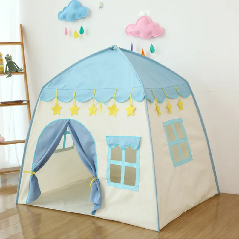 Foldable play tent – lightweight, indoor and outdoor use | kids