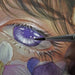 Watercolour paint set with vivid colours – blends easily, 20 shades | beginners to artists