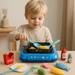 Educational cooking set for creative play – teaches fine motor skills | toy kitchen set