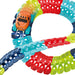 Flexible race track for creative building – 46 pieces, ages 4+ | kids' toy