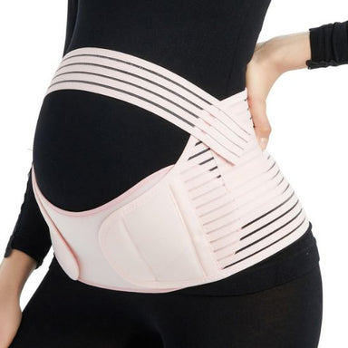 Maternity support belt adjusts to your bump – breathable, discreet, soft | pregnancy belt