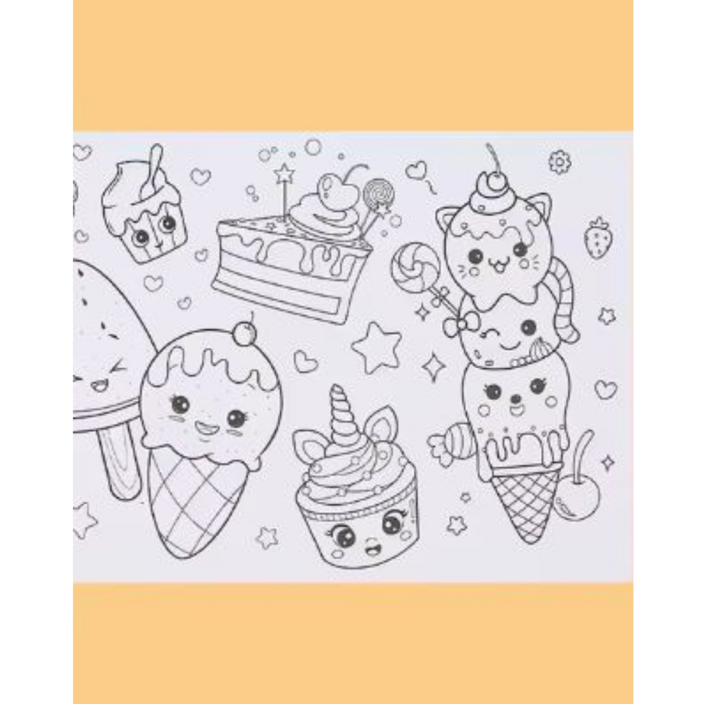 Mess-free drawing roll for children – reusable, wall & table | creative play