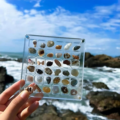 Acrylic display case with dust protection – clear, stylish, multiple sizes | for collectors