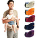 Ergonomic baby hip seat carrier – reduces back strain, supports up to 20kg | For babies