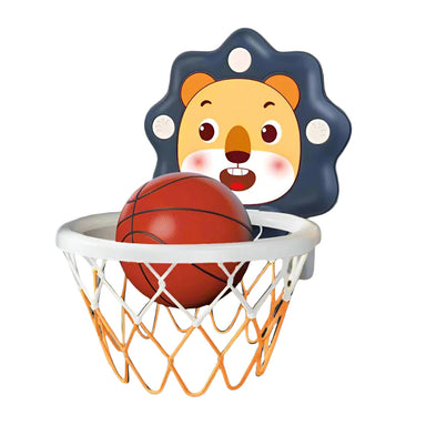 Mini basketball set boosts coordination – lightweight, indoor/outdoor | kids toy