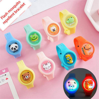 Mosquito repellent bracelet – DEET-free, natural protection | Kids