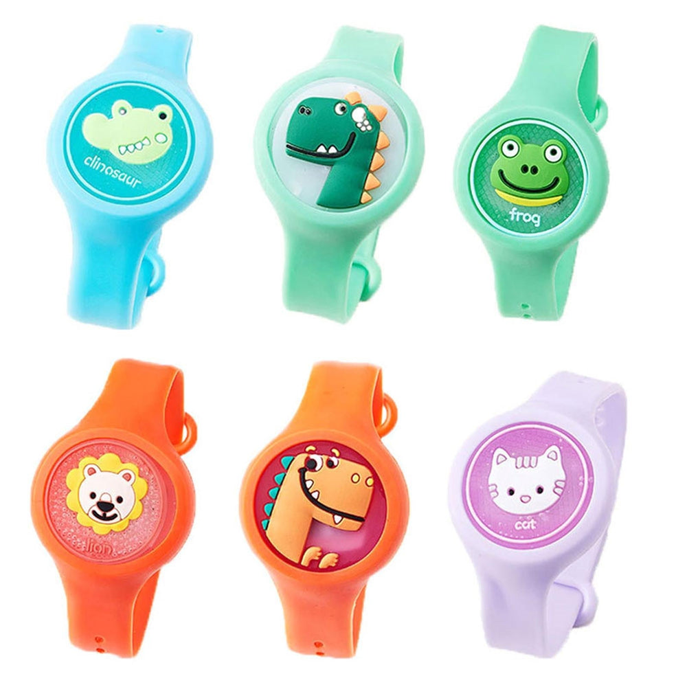 Mosquito repellent bracelet – DEET-free, natural protection | Kids